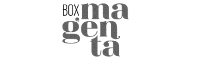 LOGO BOX MAGENTA